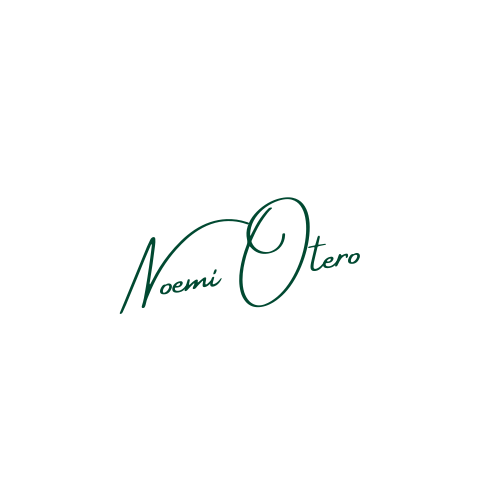 Noemí Otero logotipo